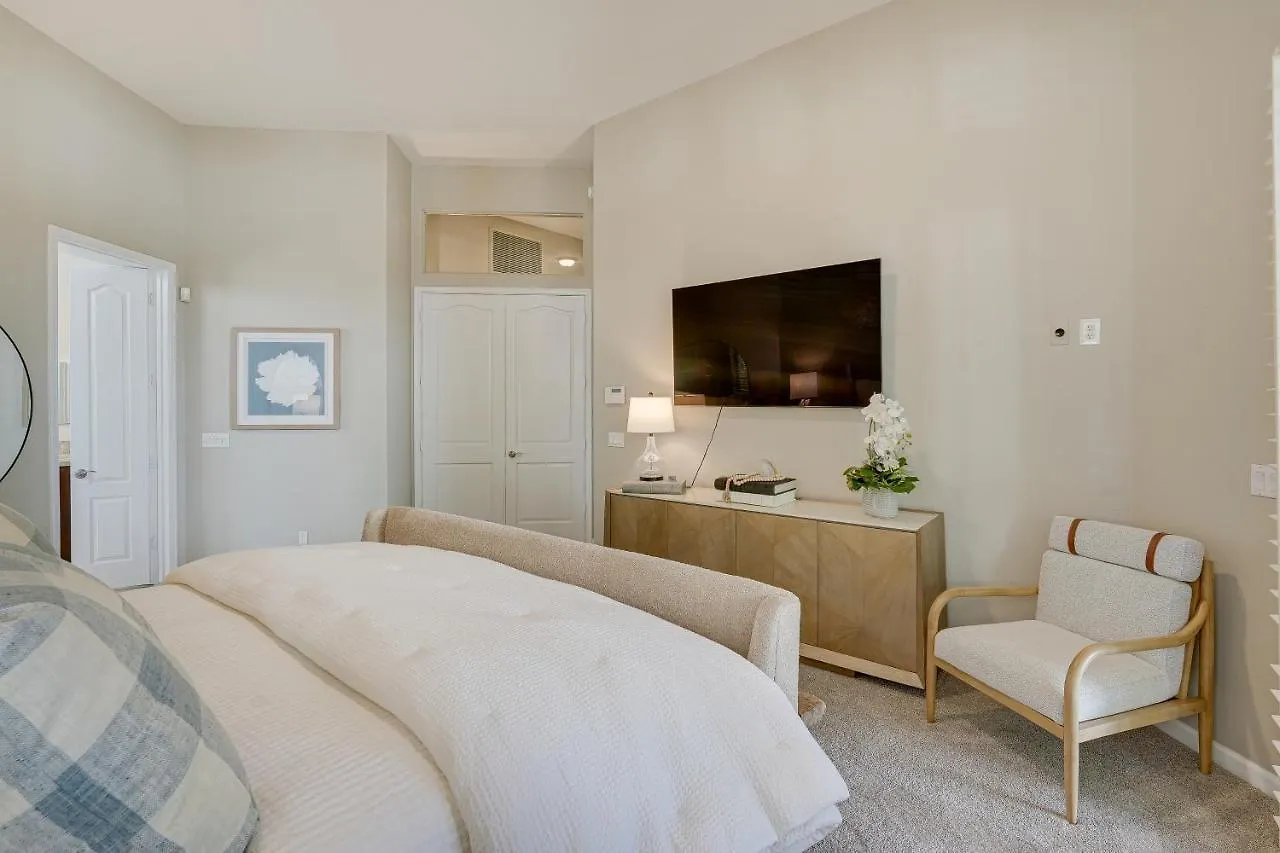 Luxe Scottsdale Retreat Pool, Hot Tub And More! Phoenix