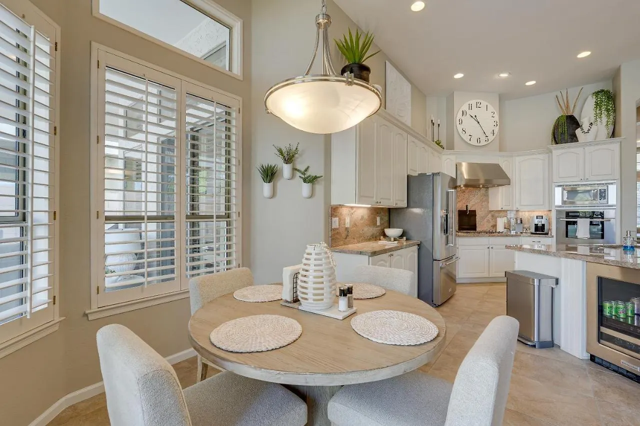 Luxe Scottsdale Retreat Pool, Hot Tub And More! Phoenix Holiday home