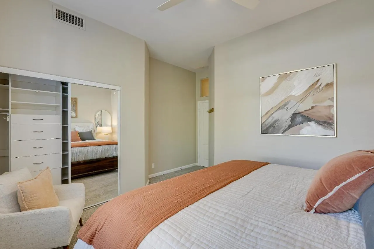 Luxe Scottsdale Retreat Pool, Hot Tub And More! Phoenix Holiday home