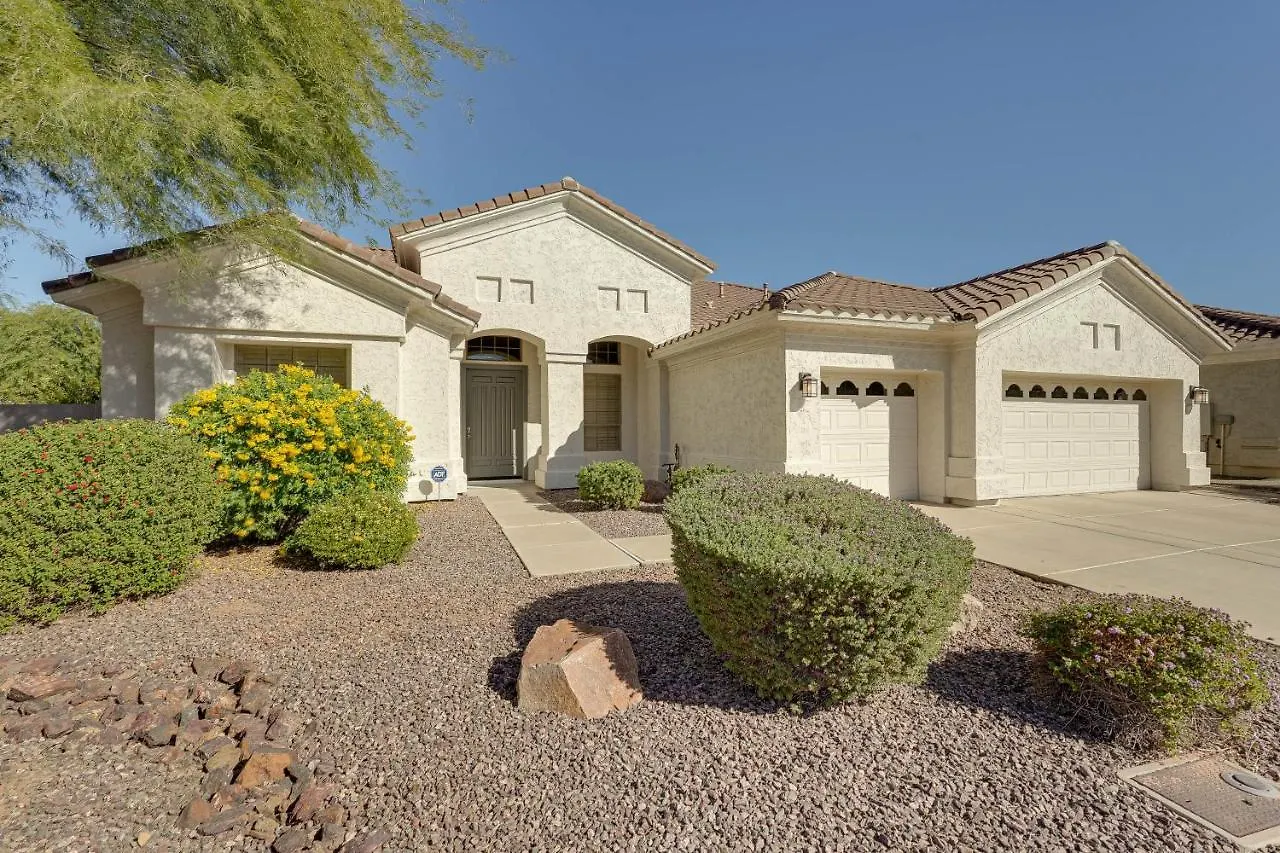 Luxe Scottsdale Retreat Pool, Hot Tub And More! Phoenix